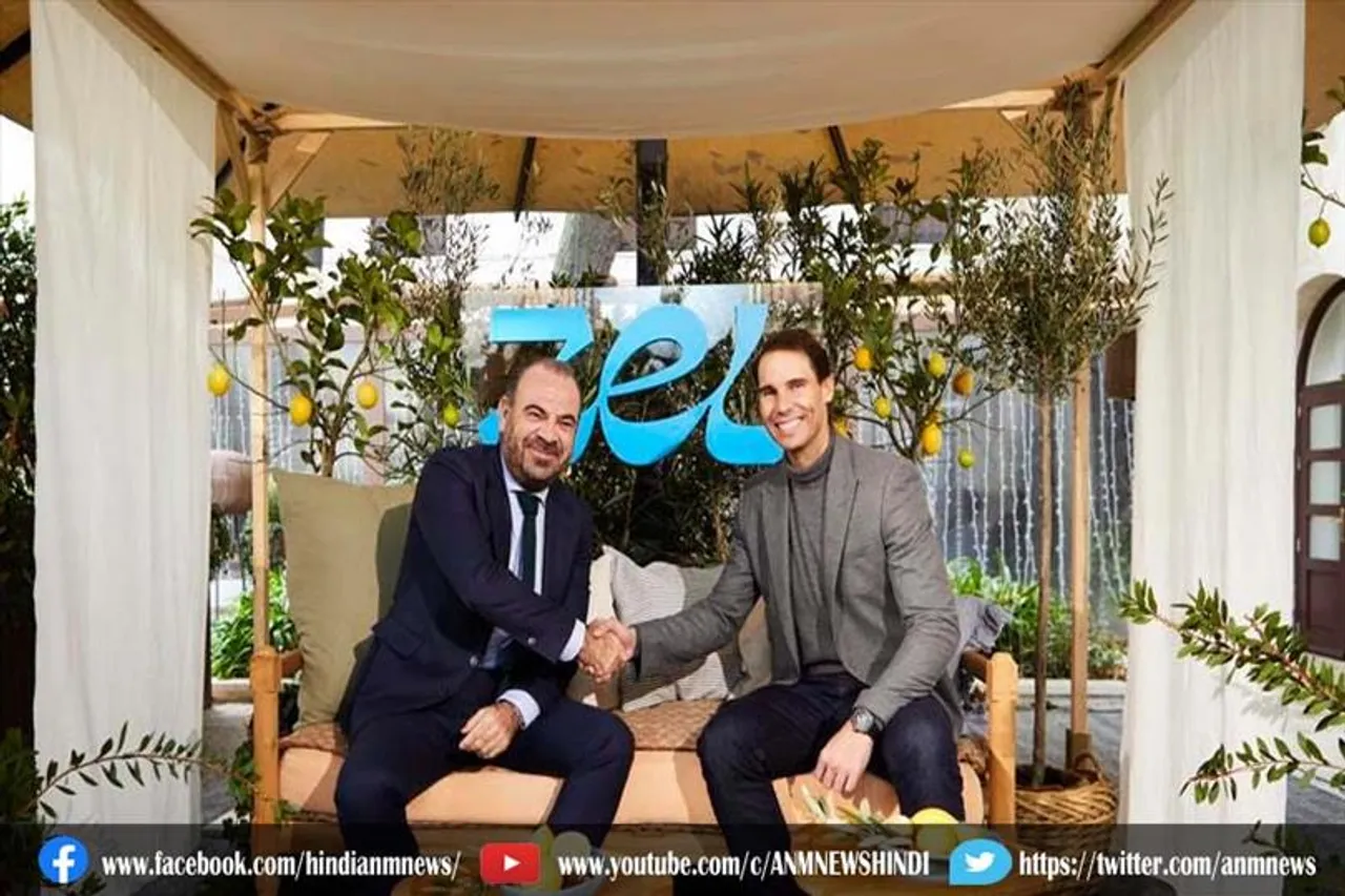 टेनिस लीजेंड राफेल नडाल ने नया ग्लोबल होटल ब्रांड ZEL किया लॉन्च