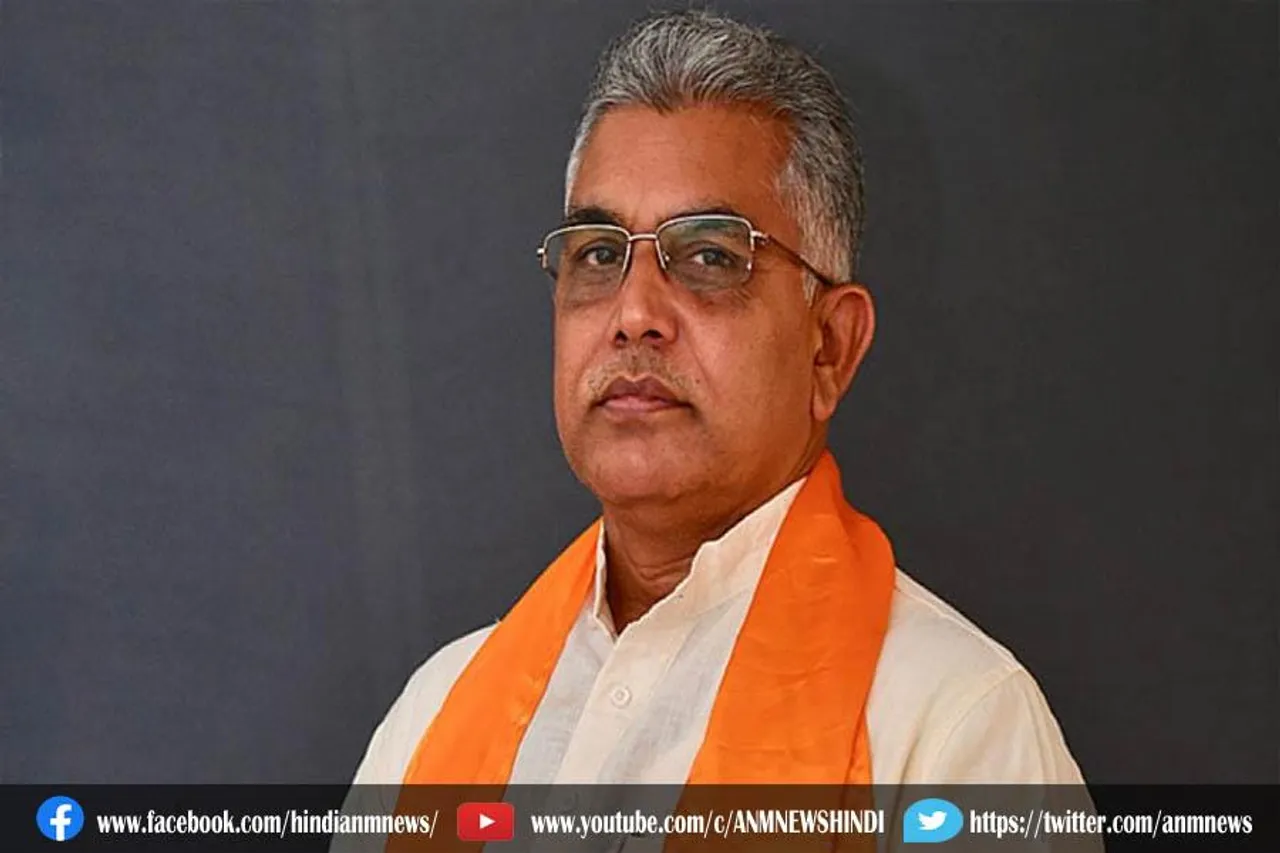 दिलीप घोष की हो सकती है विदाई, अटकलें तेज