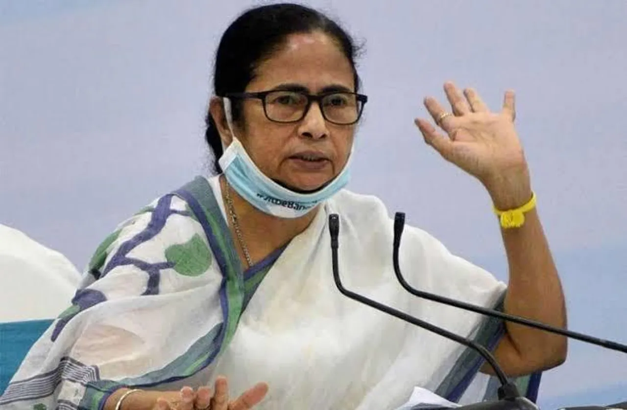 पश्चिम बंगाल सरकार ने कोविड 19 प्रतिबंधों में ढील दी