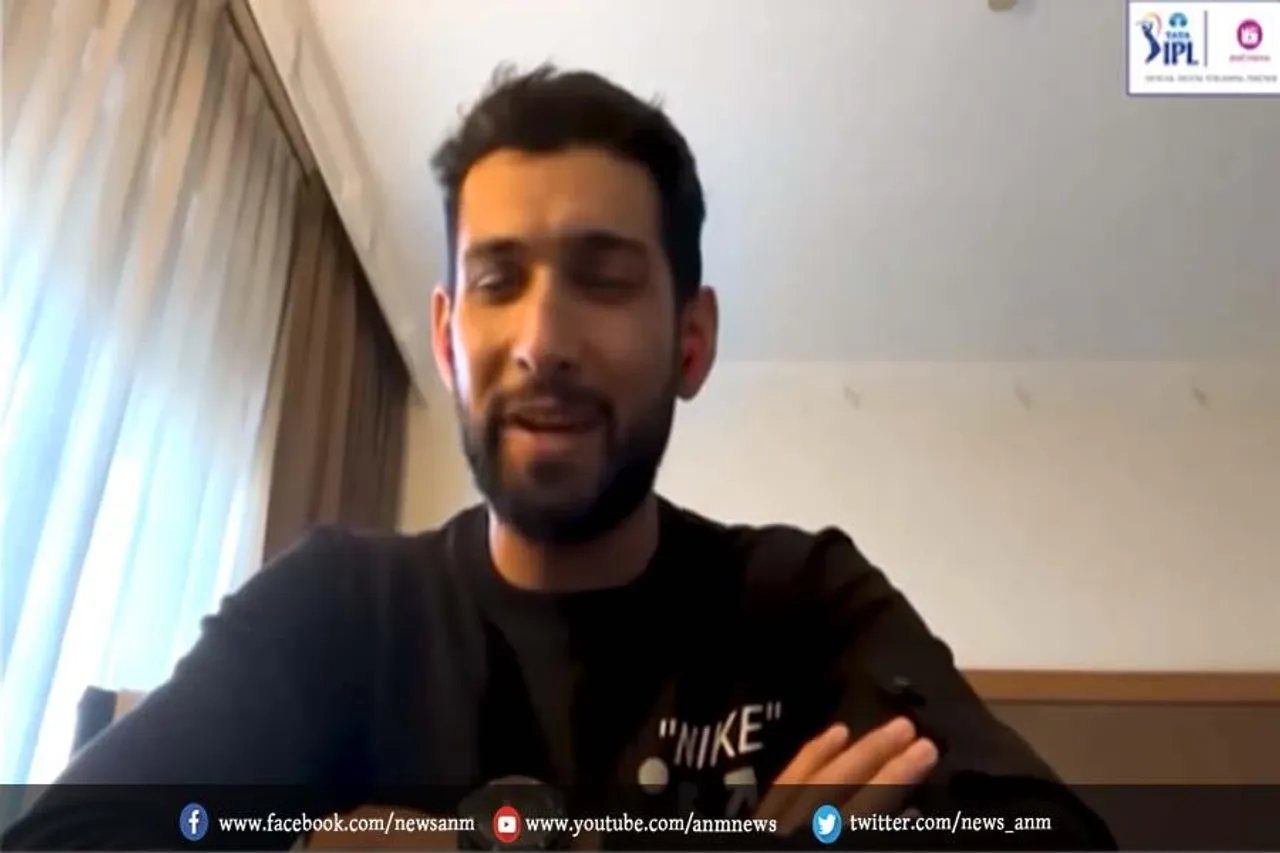 पंजाब किंग्स के खेमे में जाकर सिकंदर रजा खुश