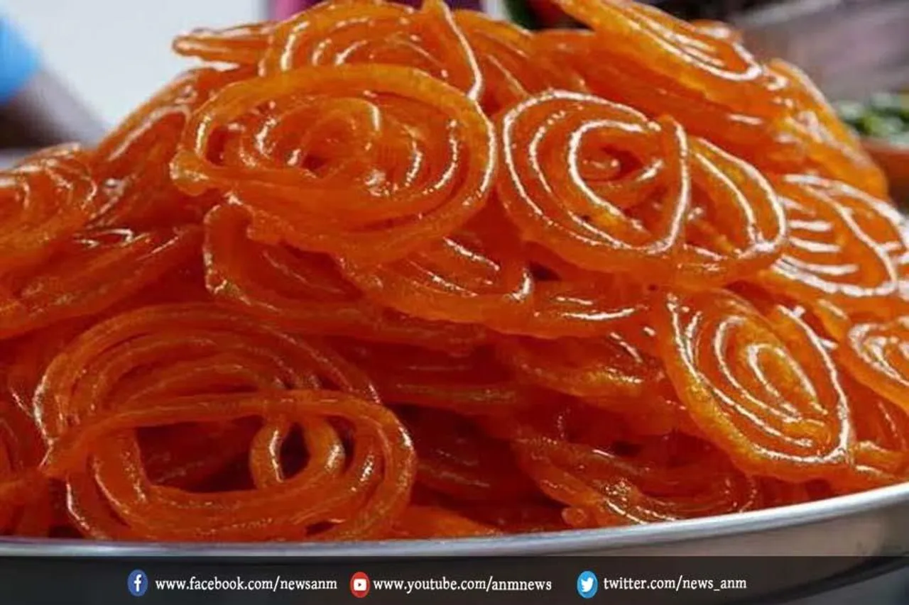 जलेबी की शुरुआत कहाँ से हुई थी?