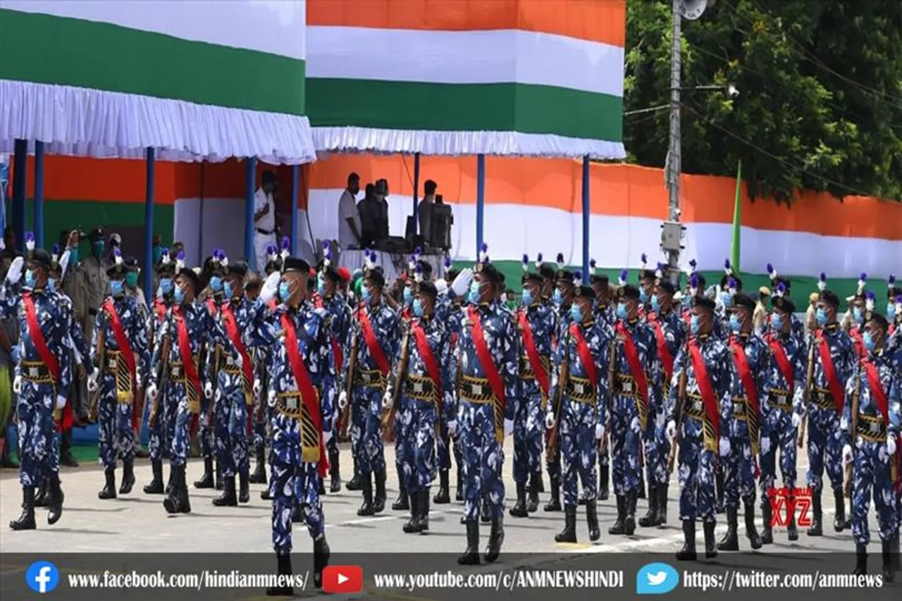 कोरोना के चलते इस स्वतंत्रता दिवस पर रेड रोड में सिर्फ 30 मिनट की होगी परेड