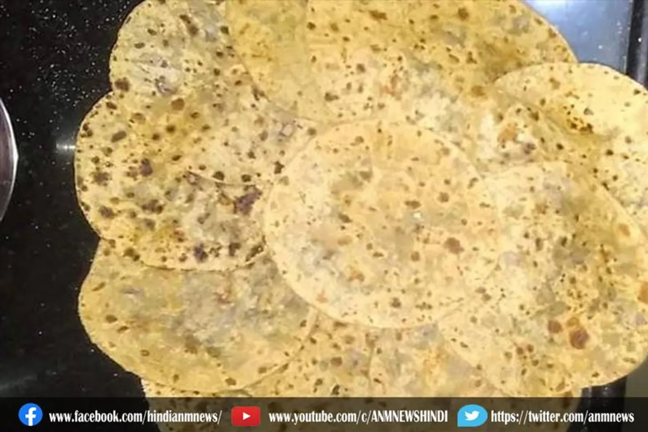 होली पर बनाएं सत्तू के पापड़