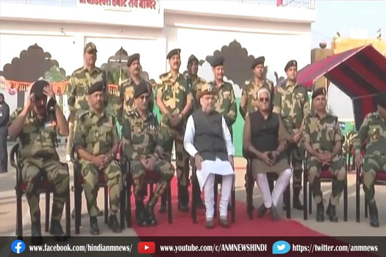 शाह की अमरिंदर और ढींढसा से गठबंधन पर हो रही बातचीत