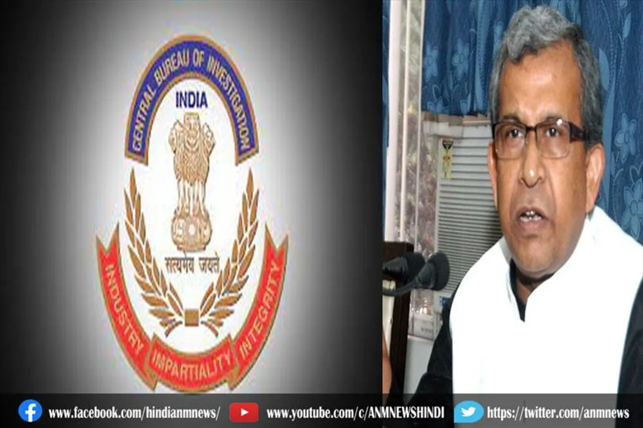 मानस भुनिया को सीबीआई ने किया तलब