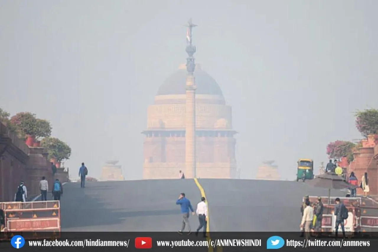प्रदूषण के चलते दिल्ली में स्कूल-कॉलेज अगले आदेश तक बंद