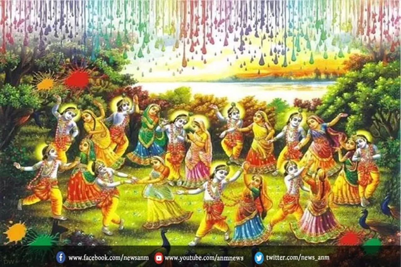 श्रीकृष्‍ण ने किए सोलह हजार विवाह