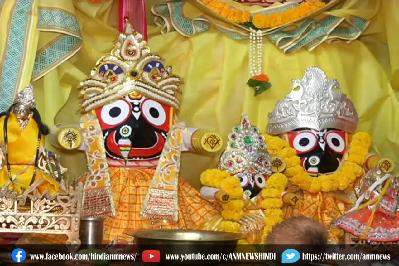 जगन्नाथ रथयात्रा : सौ यज्ञों के पुण्य बराबर