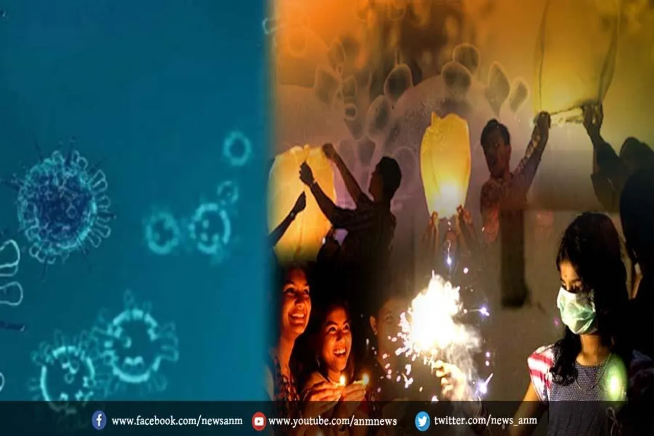 क्या दिवाली पर कोरोना मचाएगा उपद्रव ?