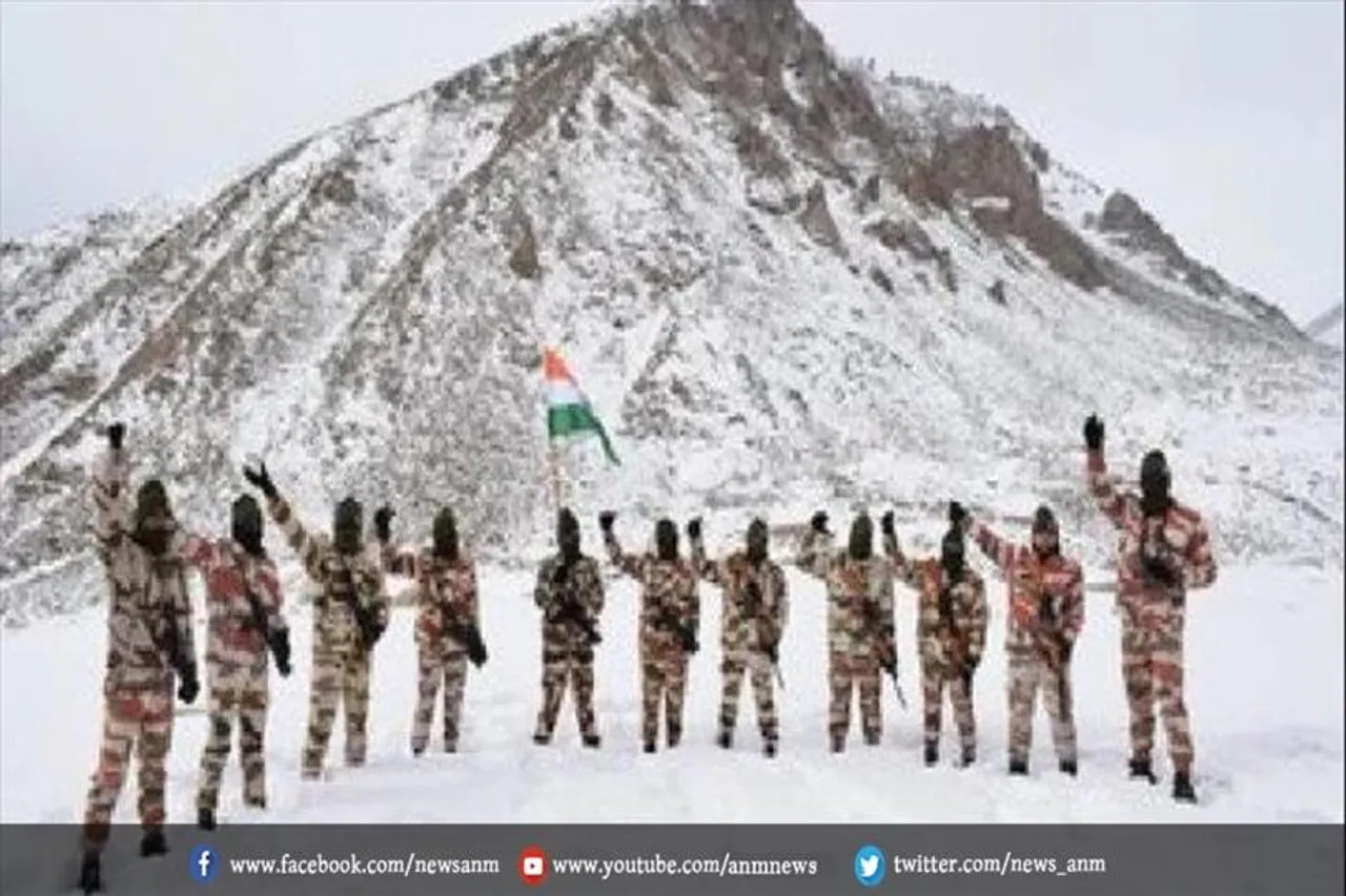 सेना की रुकी वापसी पूरी करे चीन: भारत