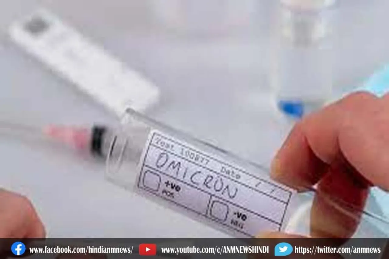 दिल्ली में तंजानिया से आया शख्स संक्रमित