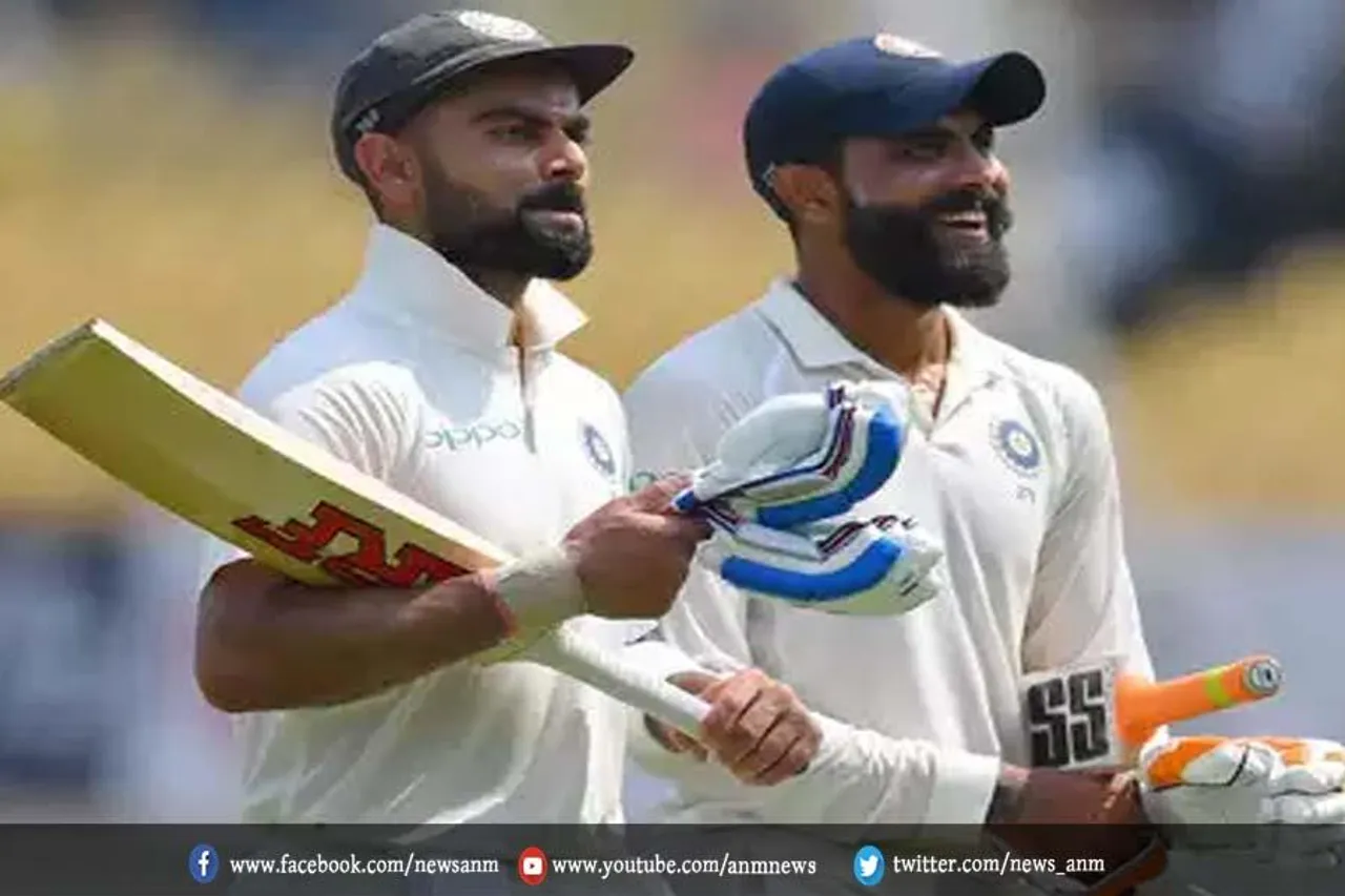 टीम इंडिया का स्कोर 100 पार