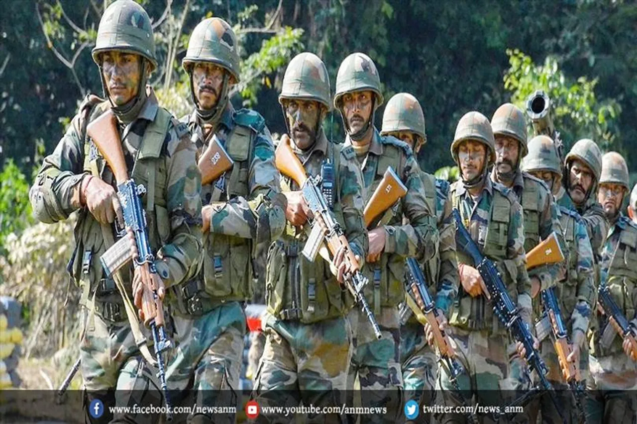अग्निपथ योजना को लेकर हिंसक विरोध के बीच सैनिकों ने किया समर्थन