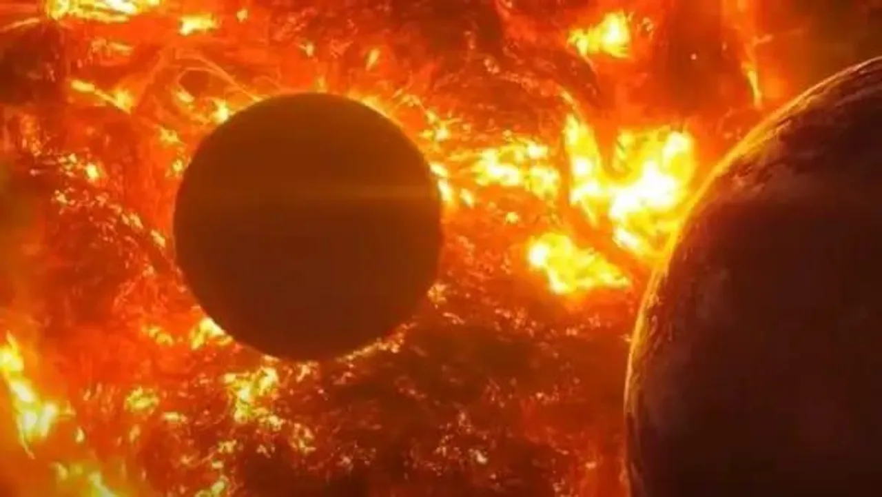 सौर तूफान कर सकता है आपके मोबाइल पर अटैक
