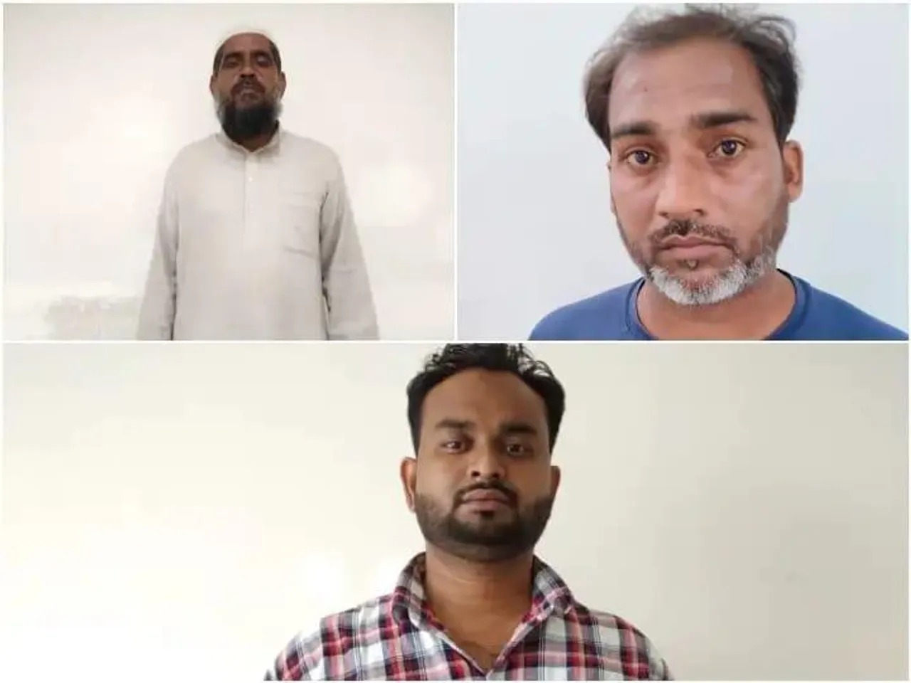 सीरियल ब्लास्ट की साजिश में तीन और गिरफ्तार