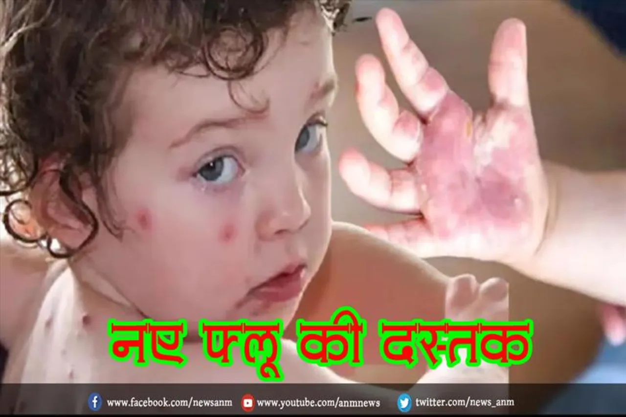 नए फ्लू की दस्तक