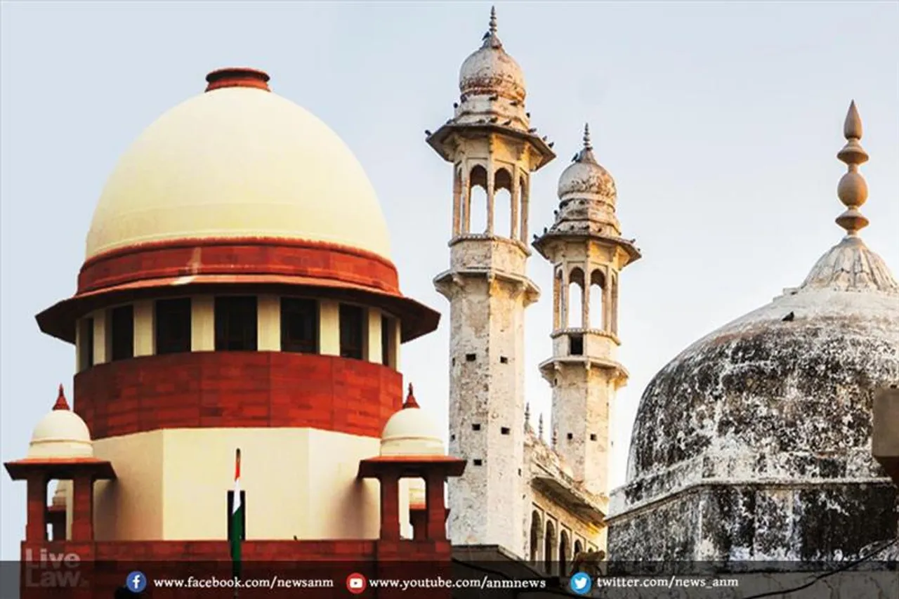 ज्ञानवापी मामले में सुप्रीम कोर्ट में सुनवाई शुरू