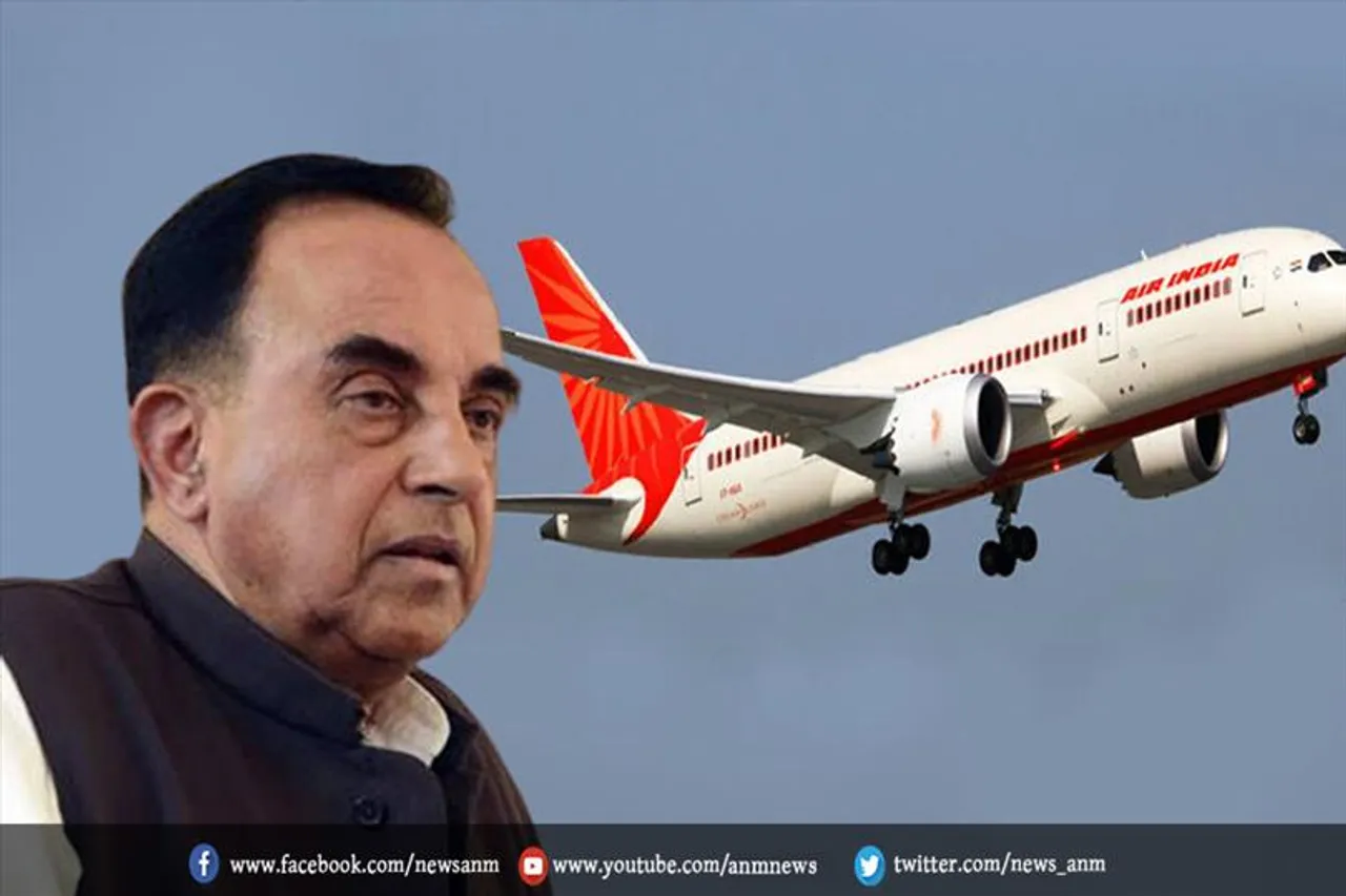 दिल्ली हाई कोर्ट से सुब्रमण्यम स्वामी को झटका