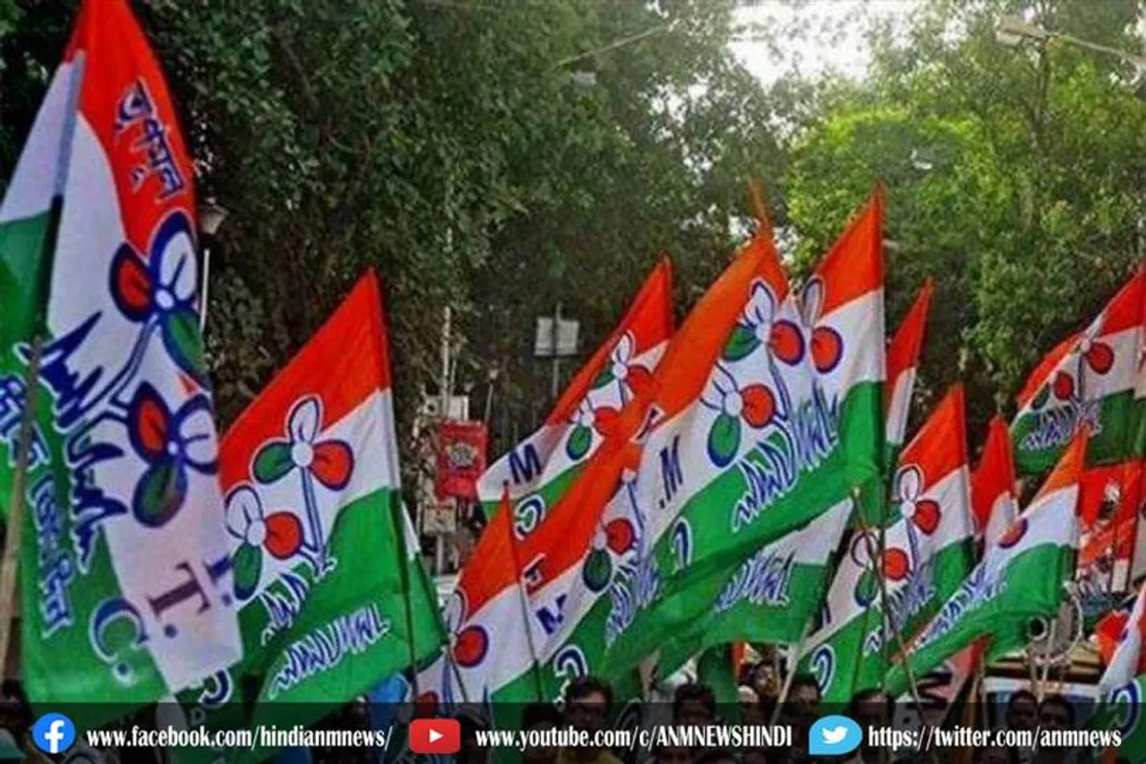 खड़दह से टीएमसी उम्मीदवार हुए विजयी