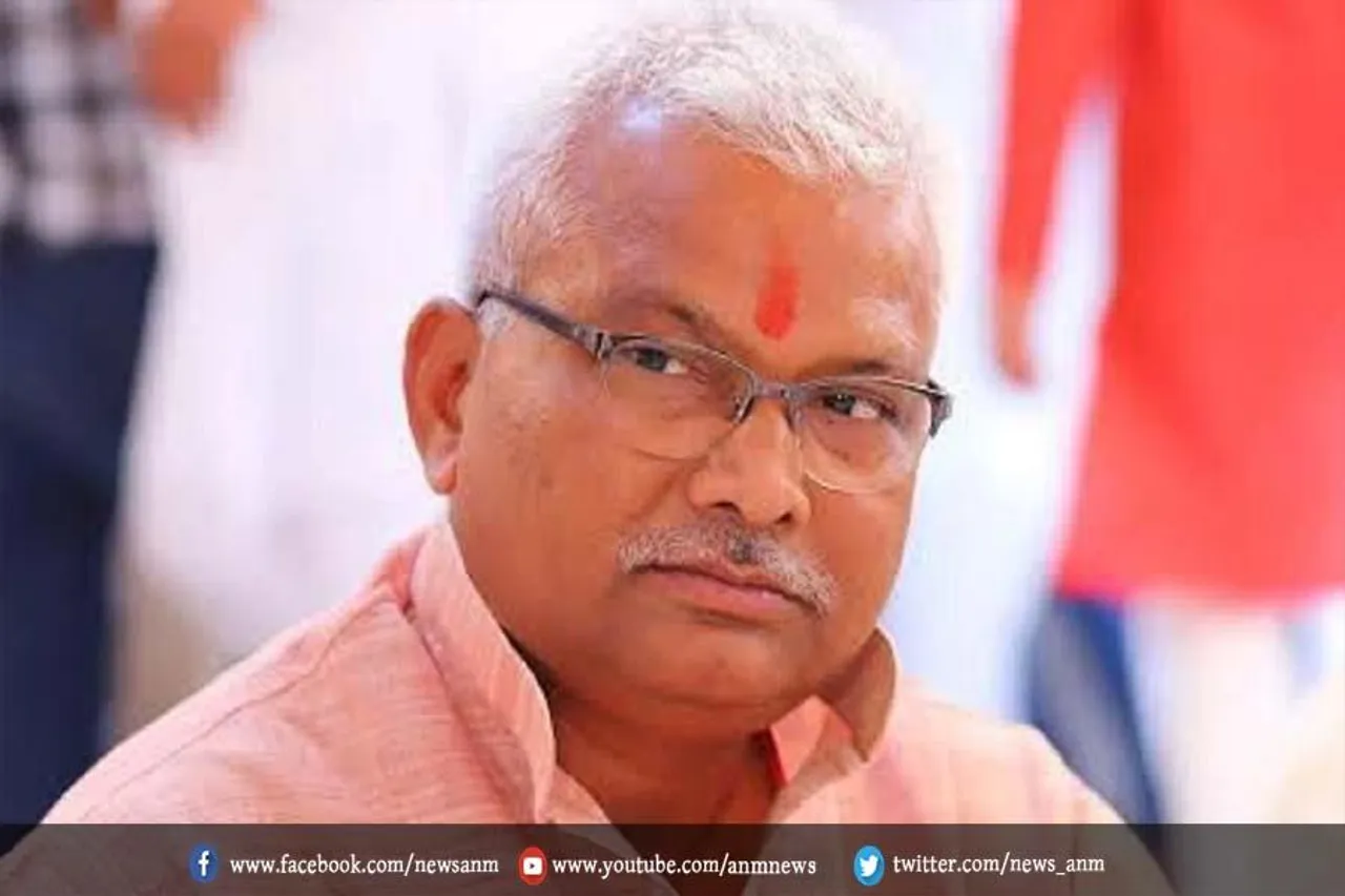 लालू के ओएसडी रहे भोला यादव गिरफ्तार