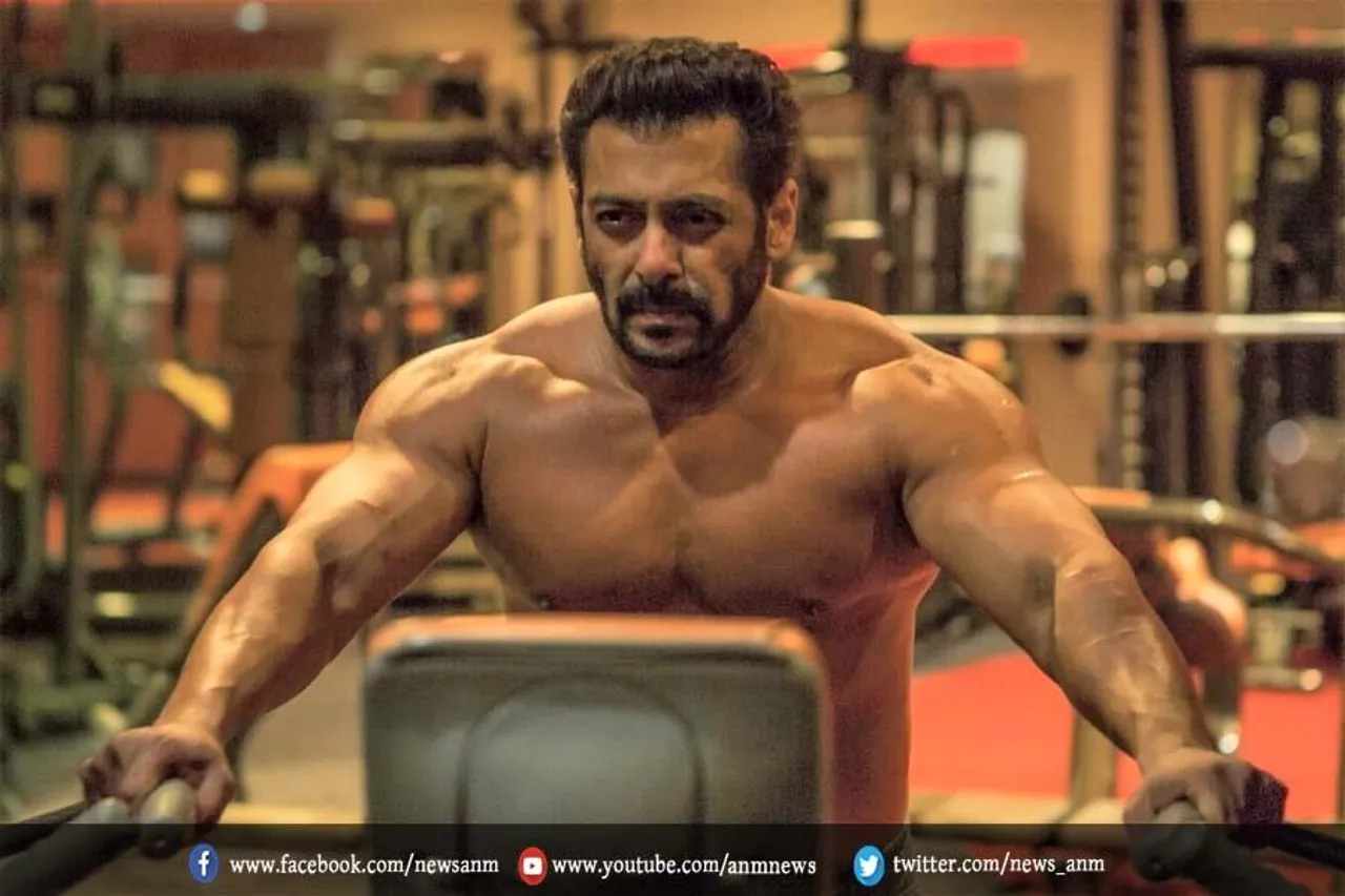 डेली 2000 सिटअप, 1000 पुशअप या 500 क्रंच मारते हैं सलमान खान
