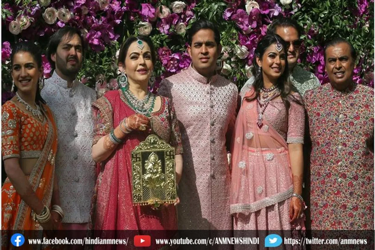 अब लंदन में होगा अंबानी का दूसरा घरोंदा