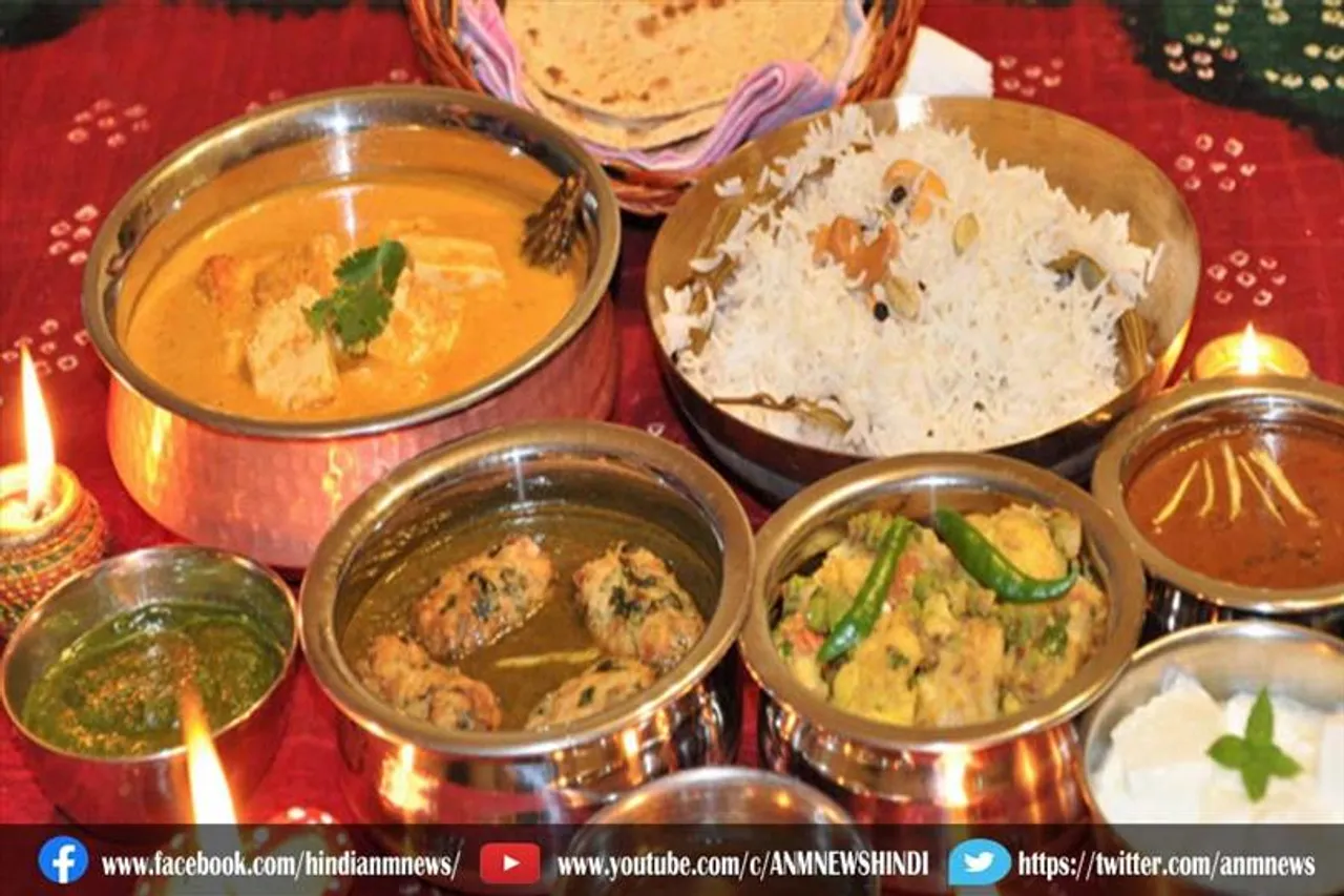 दिवाली त्योहार में आप बना सकते हैं यह विशेष खाना
