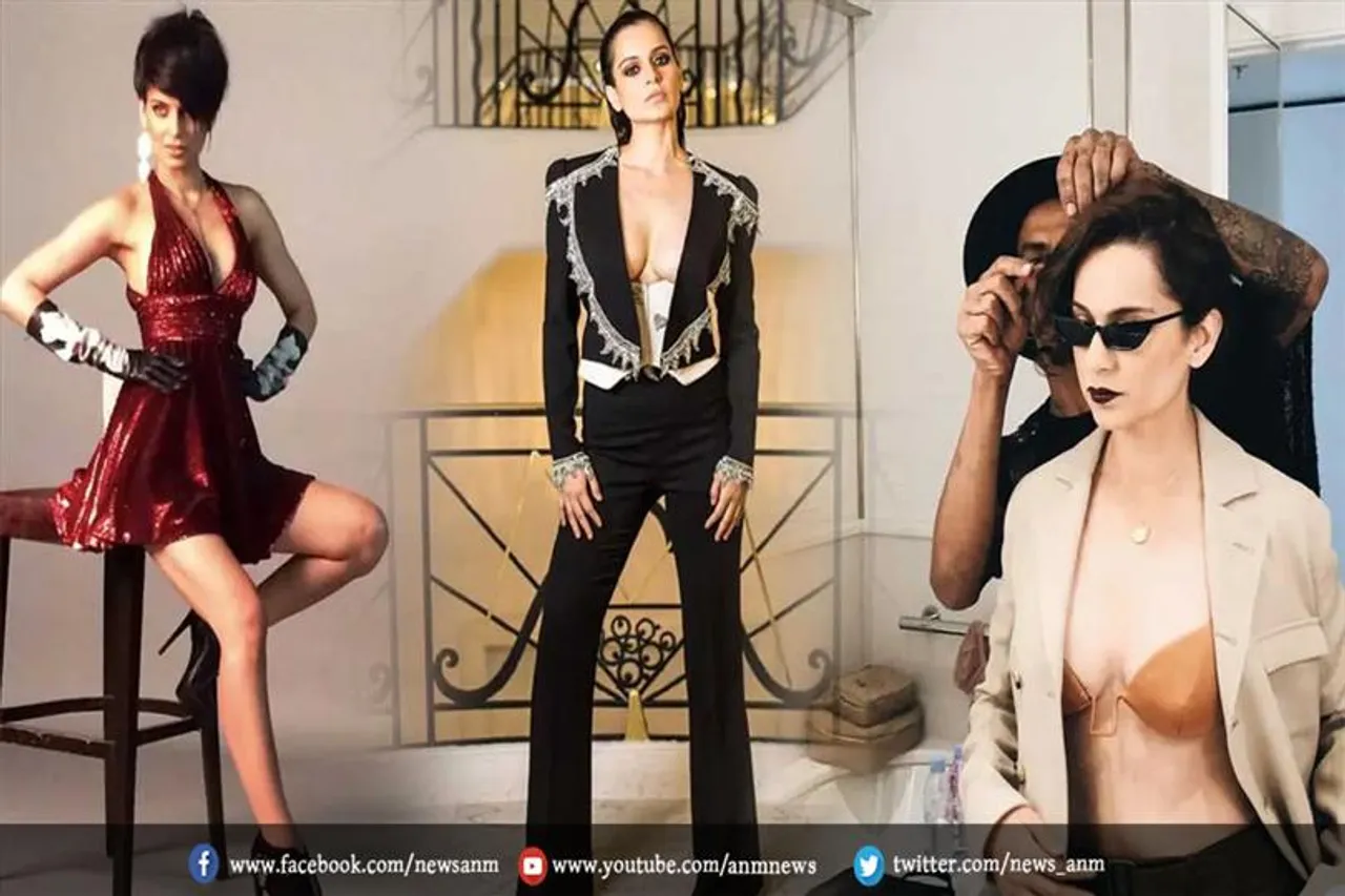 VIDEO: हद से ज्यादा बोल्ड अंदाज में कंगना रनौत