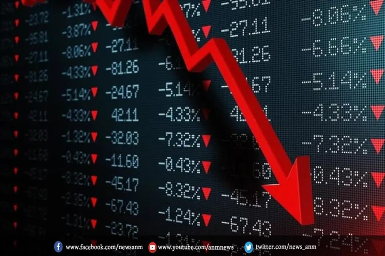 सेंसेक्स और निफ्टी लाल निशान पर खुले