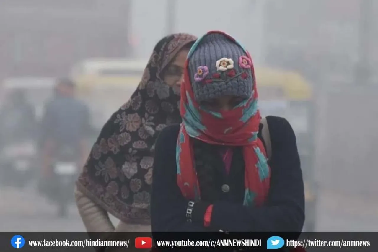 बीते 24 घंटे में 11.4 डिग्री सेल्सियस रहा न्यूनतम तापमान