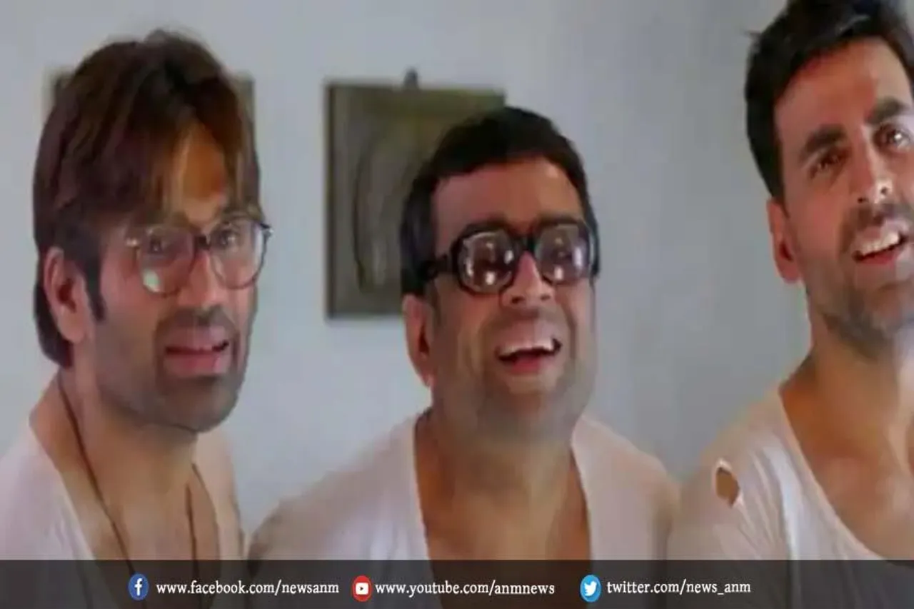 Hera Pheri 3 में विलेन का रोल करेगा ये बॉलीवुड एक्टर