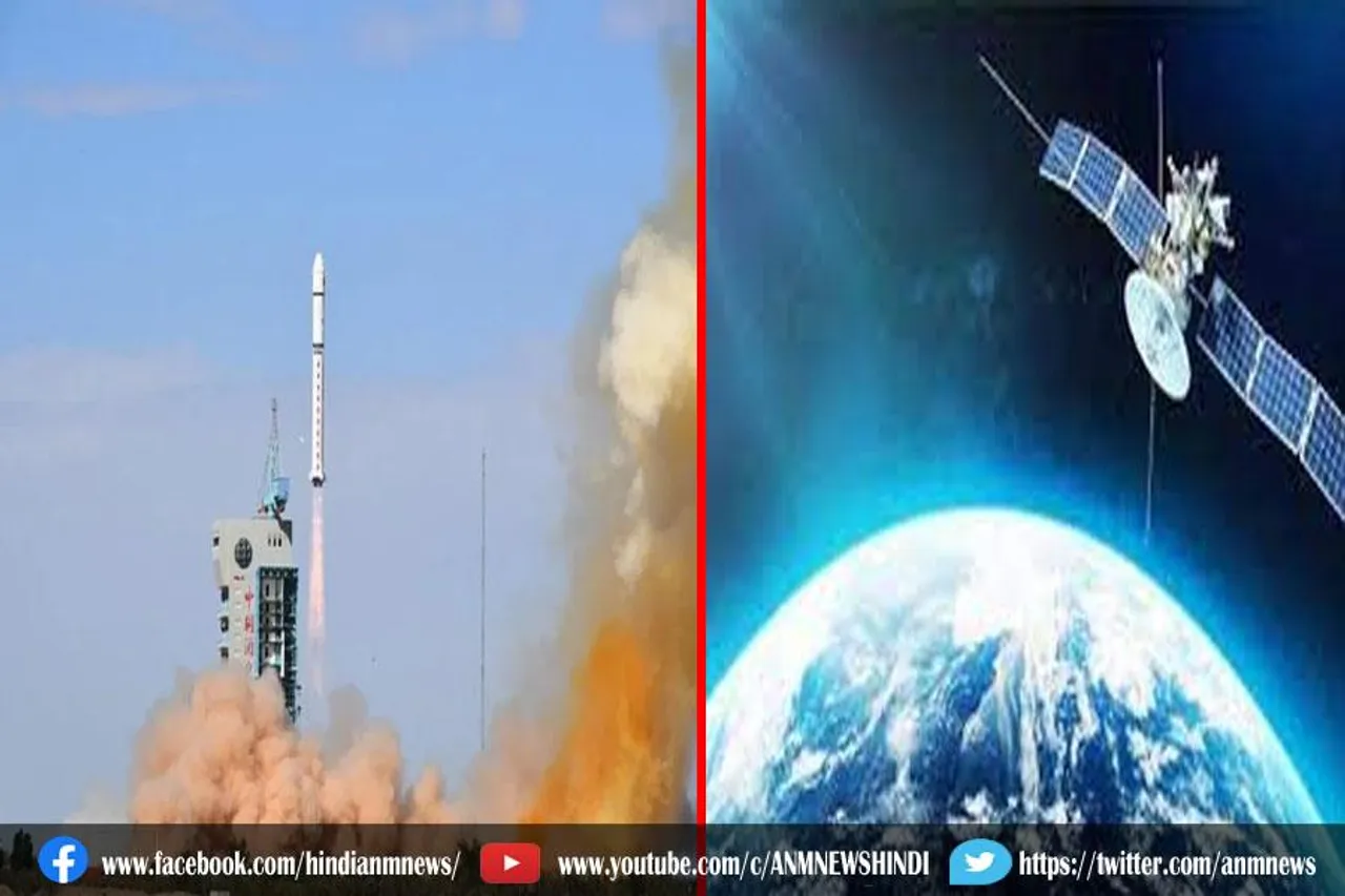 अंतरिक्ष में करीब 13 हजार सैटेलाइट्स छोड़ने की तैयारी में चीन