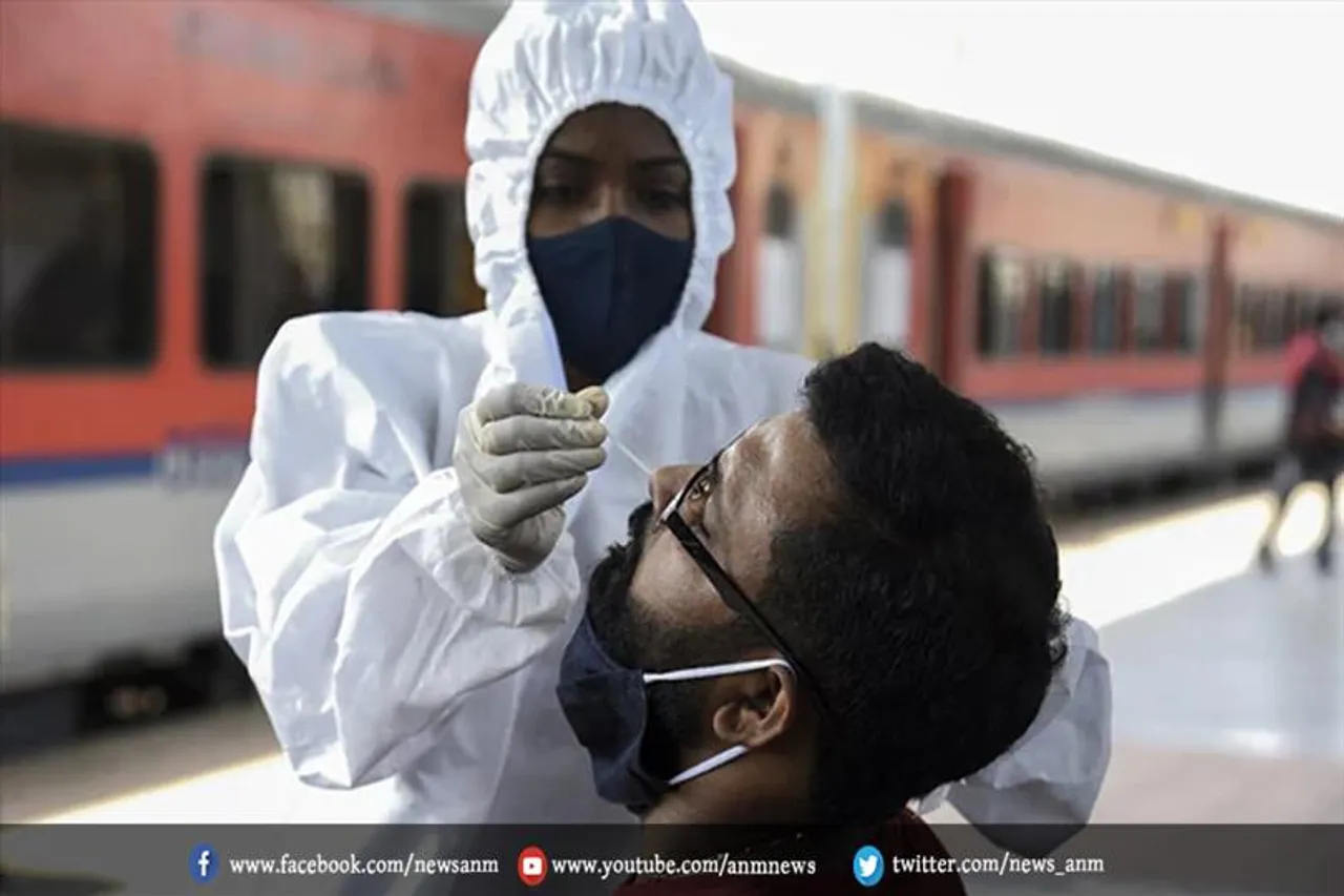 पिछले 24 घंटे में दर्ज हुए 16,764 नए मामले