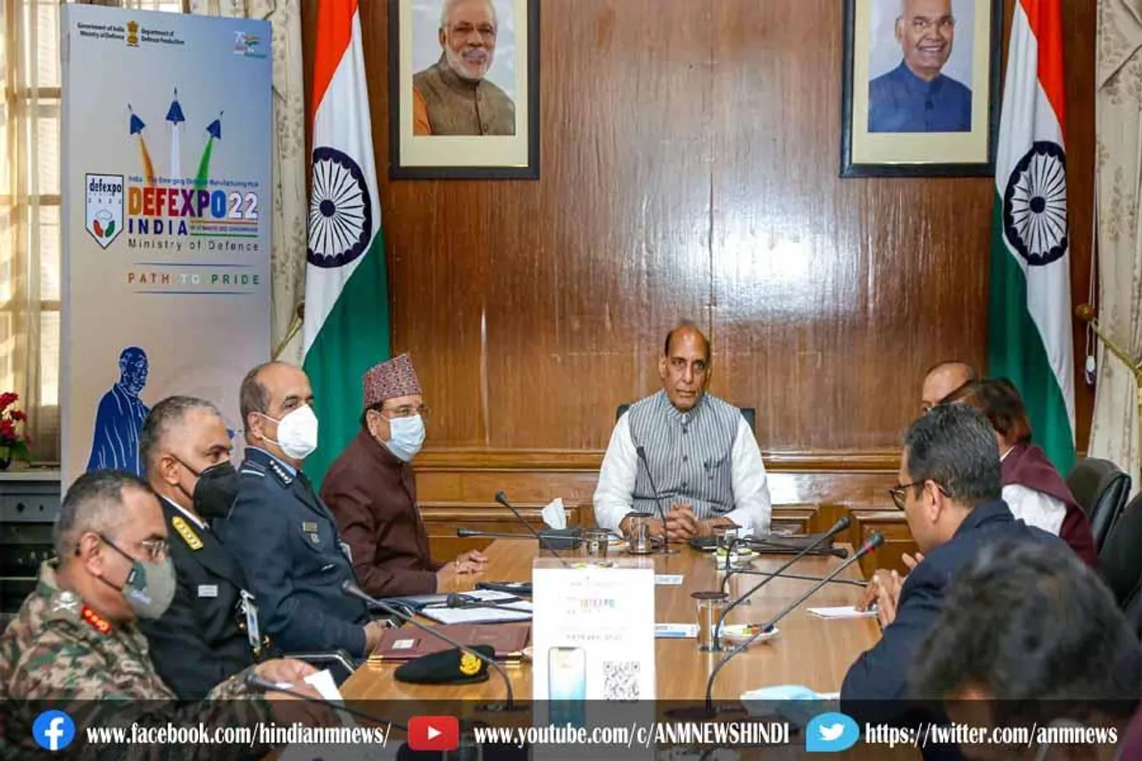 डिफेंस एक्सपो की अवधि एक दिन और बढ़ा दी गई
