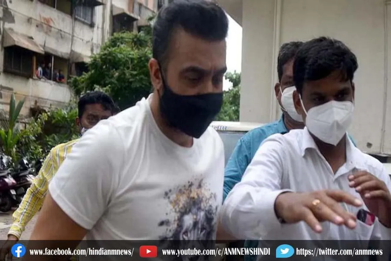 साइबर अपराध मामले में राज कुंद्रा की अग्रिम जमानत याचिका खारिज