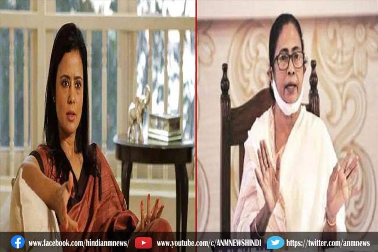 ममता ने अपनी बड़बोली सांसद महुआ मोइत्रा को दी चेतावनी