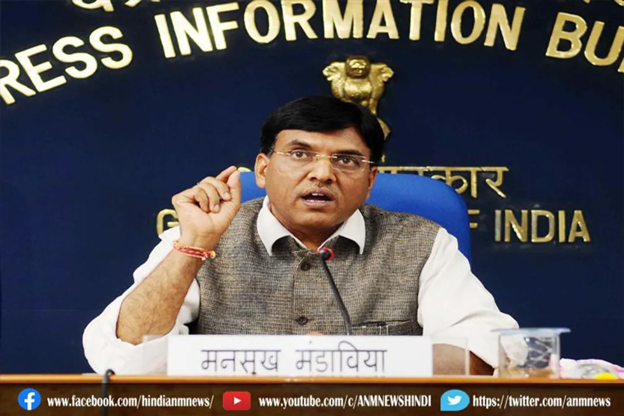 50 लाख से अधिक लोगों को लगी एहतियाती खुराक: मंडाविया