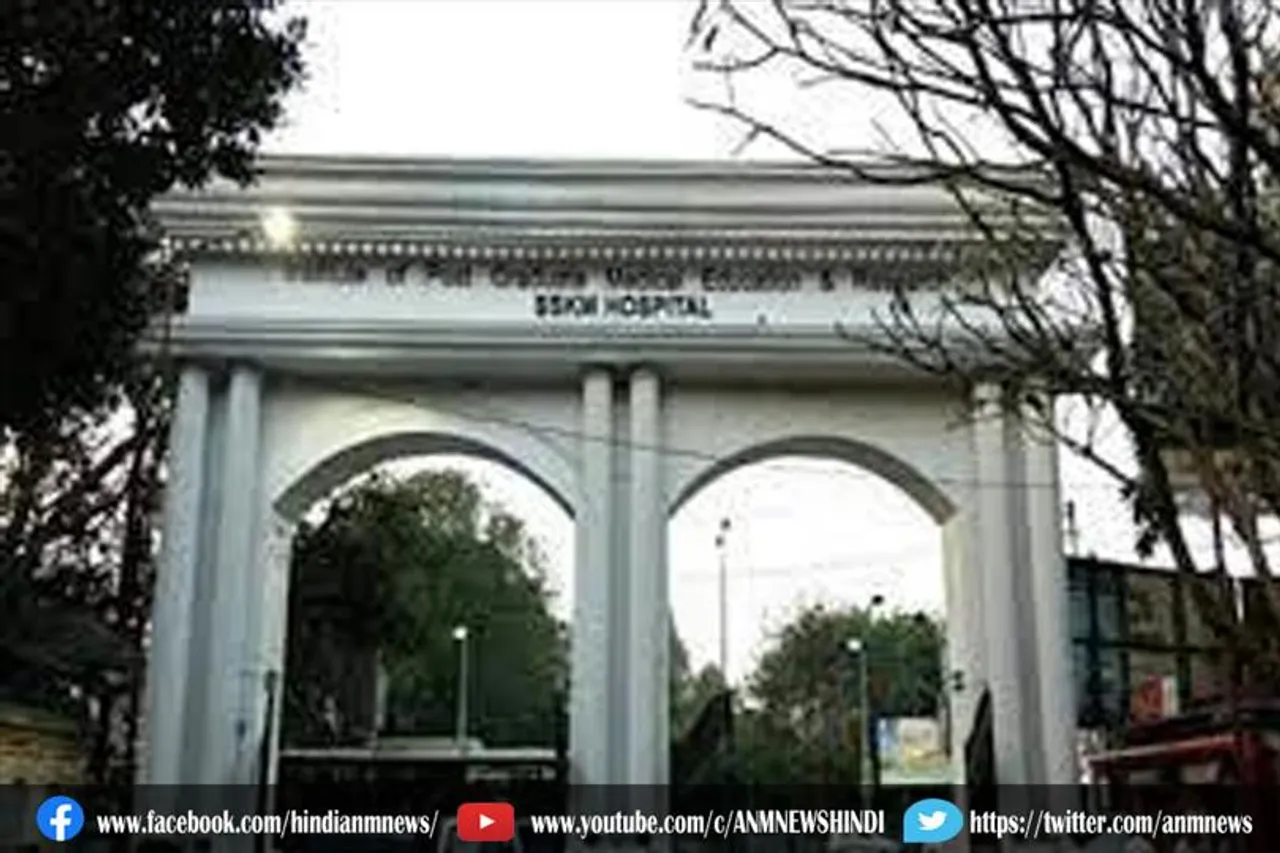 एसएसकेएम पर लगा शव रखने का आरोप