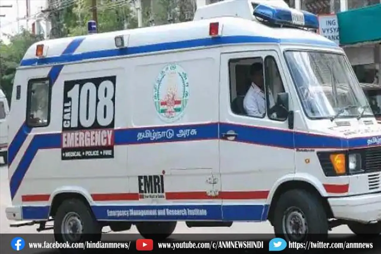 हड़ताल: 102 और 108 एंबुलेंस सेवा ठप