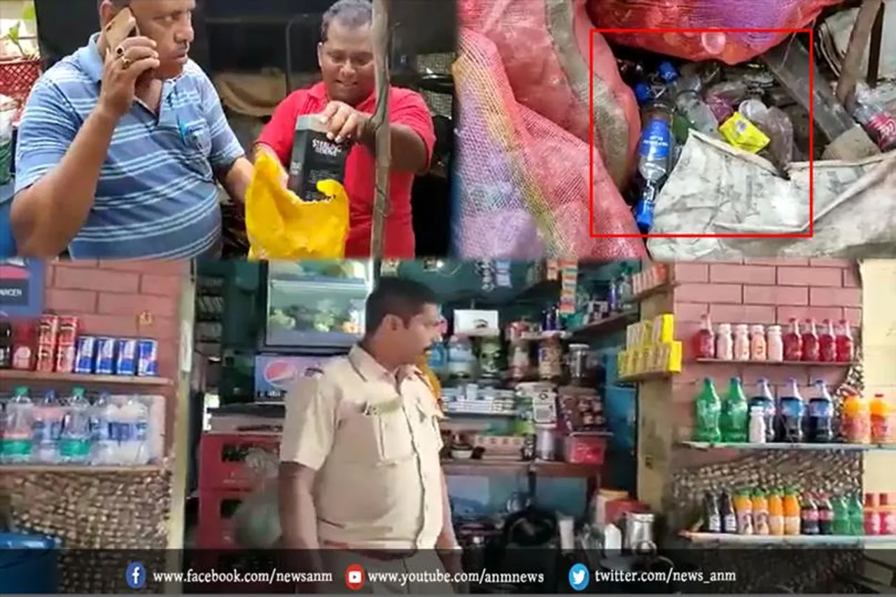 एएनएम न्यूज का असर : कल्यानेश्वरी पुलिस ने अवैध शराब के खिलाफ मैथन में चलाया अभियान