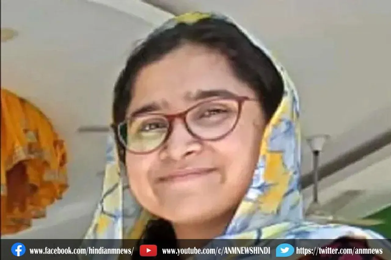 जम्मू-कश्मीर की ताहिरा अल्ताफ बनी गूजर समुदाय की फ्लाइंग ऑफिसर
