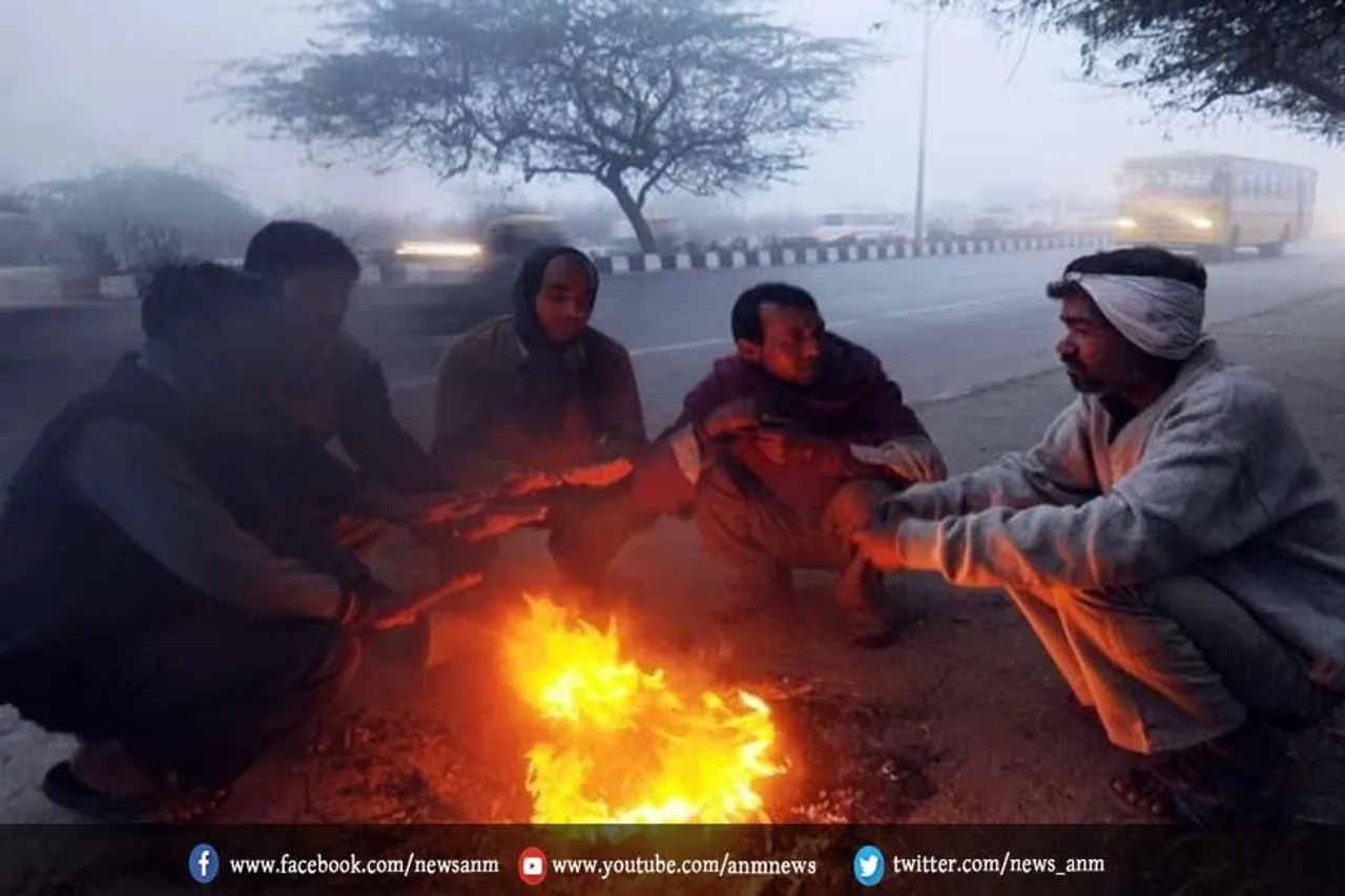 इन राज्यों में गिरा तापमान, कड़ाके की ठंड होने के आसार