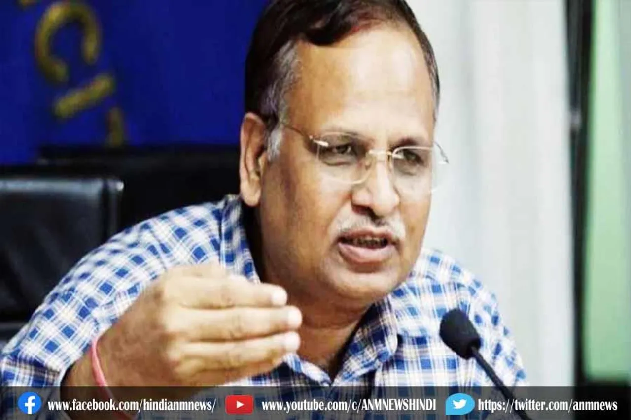 दिल्ली से कोरोना की तीसरी लहर की पीक गुजर चुकी है
