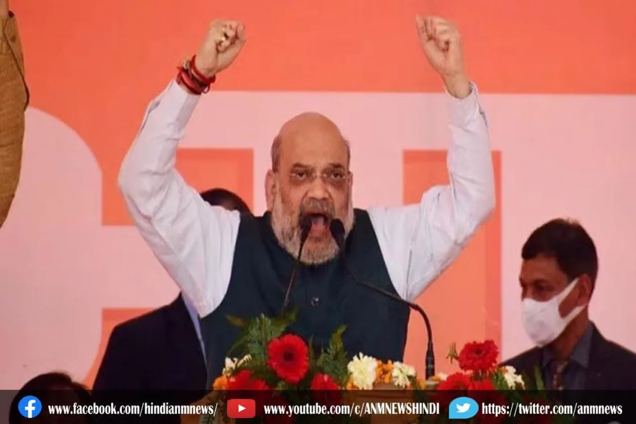 पूर्वांचल में अमित शाह के हाथ होगी भाजपा की कमान