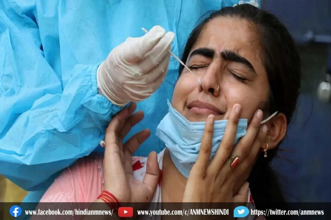 उत्तराखंड में बीते 24 घंटे में पांच जिलों में 25 नए कोरोना संक्रमित