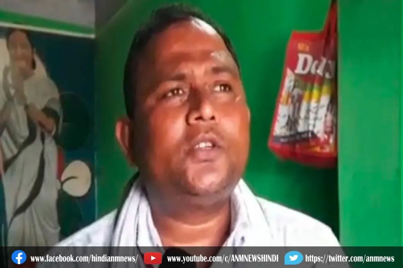 मनरेगा का कार्य बंद कराने से ग्रामीणों में रोष