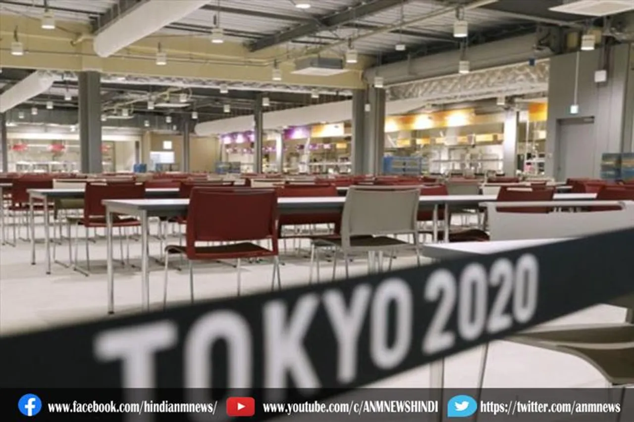 टोक्यो ओलिंपिक पर कोरोना का हमला