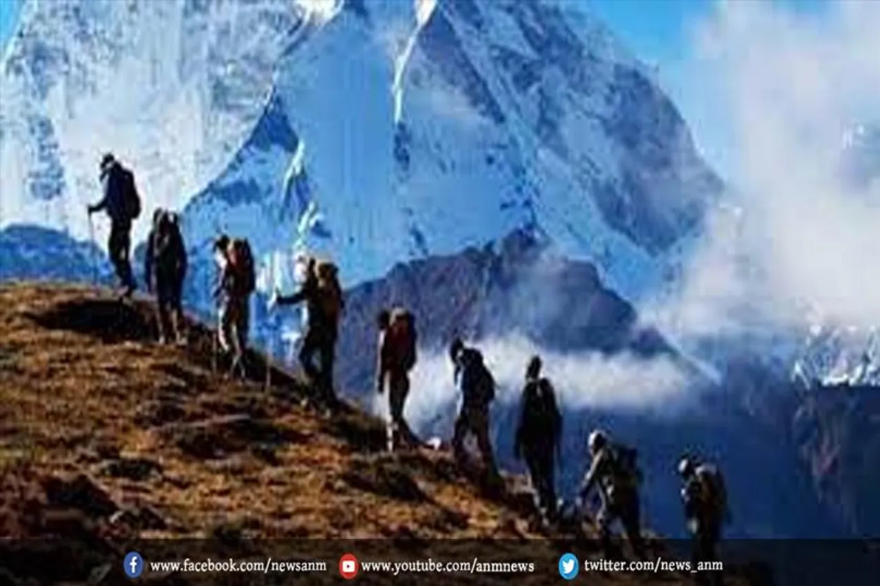 पश्चिम बंगाल में फिर से ट्रैकिंग के दौरान हुई मौत