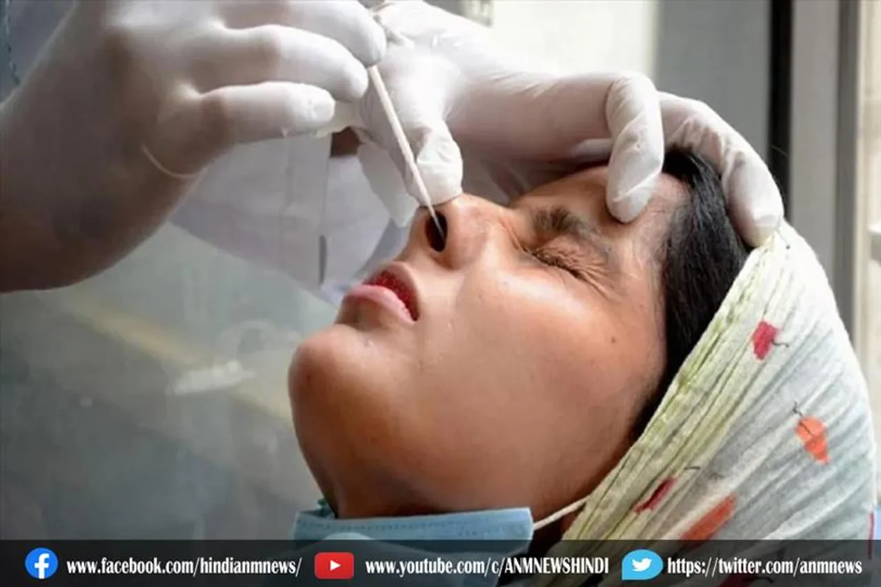 उत्तराखंड: 24 घंटे में तीन नए कोरोना संक्रमित मिले