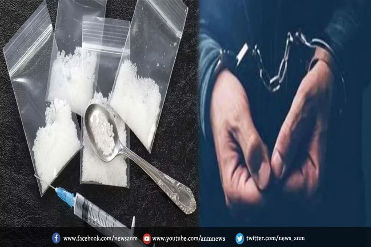 हरियाणा में 25 लाख की हेरोइन जब्त